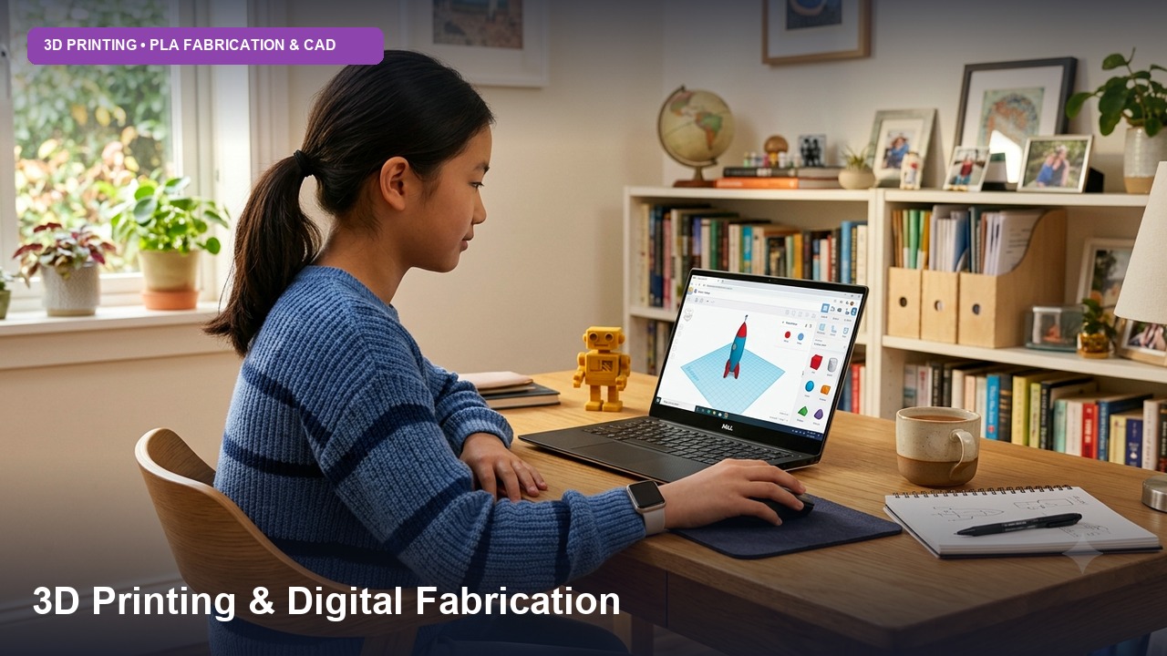 3D Modeling Course