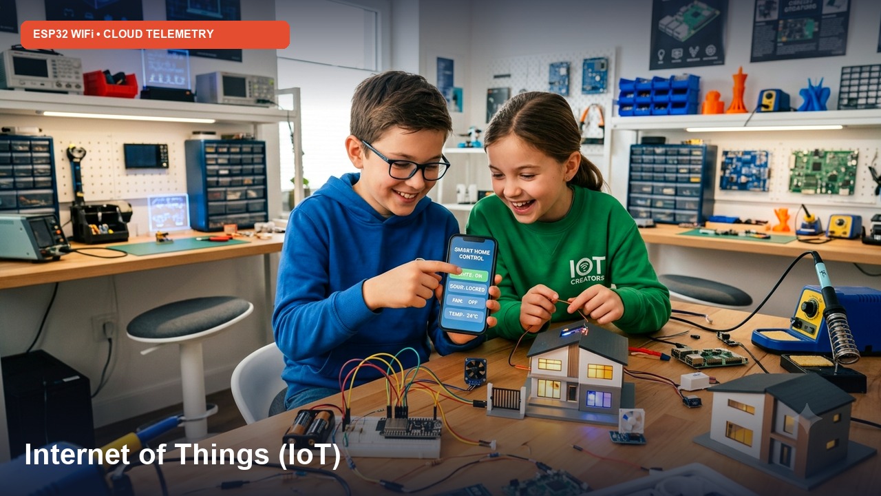 Internet of Things (IoT) Course