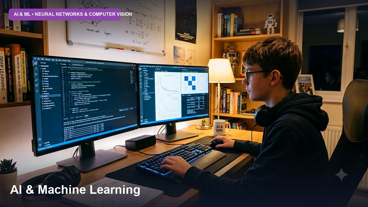 AI and ML Course