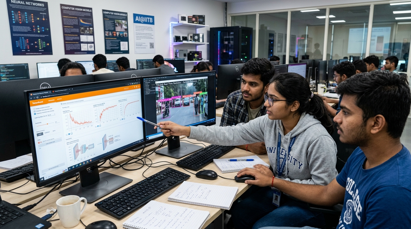 Training & Workshop on AI & Machine Learning