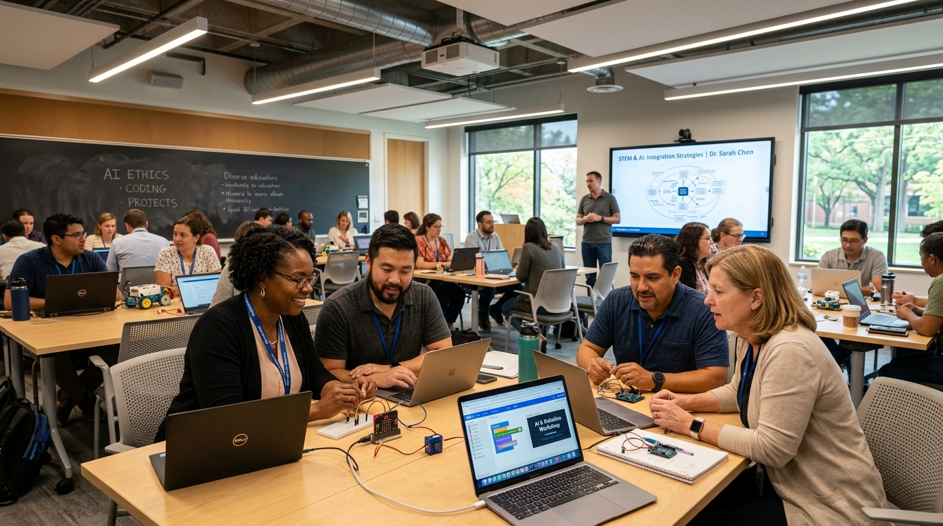 Faculty Development Programs (FDP)