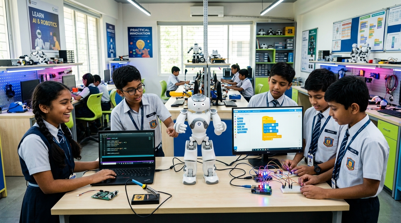 AI and Robotics Lab
