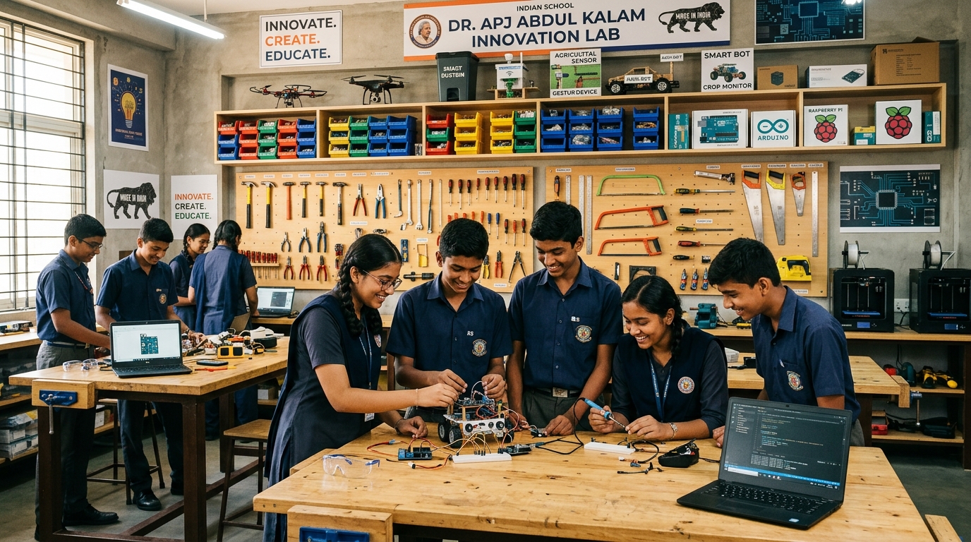Customized Makerspace