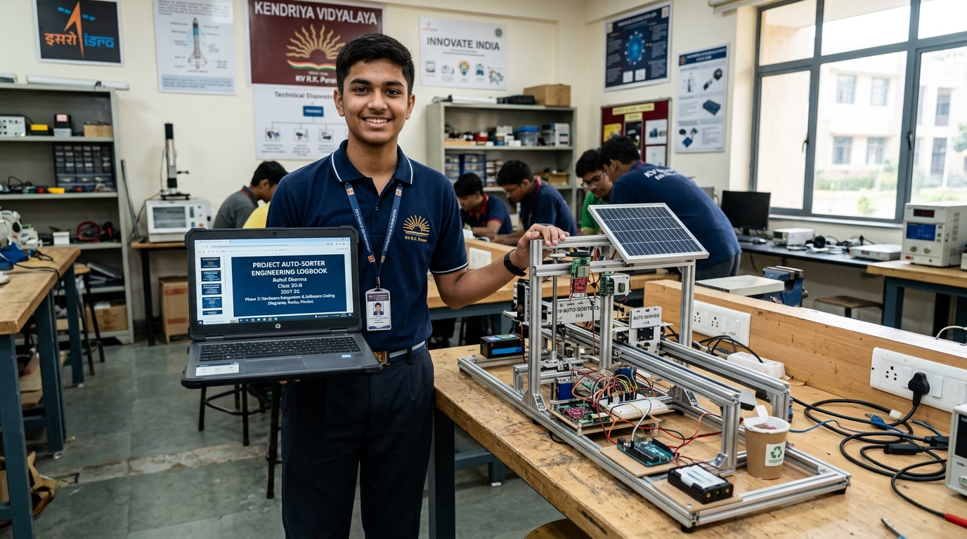 Student Portfolio Building