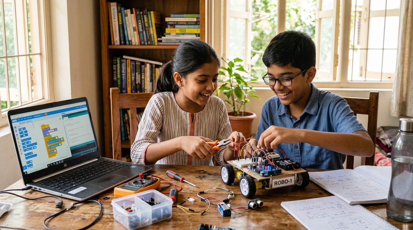 Robotics Course